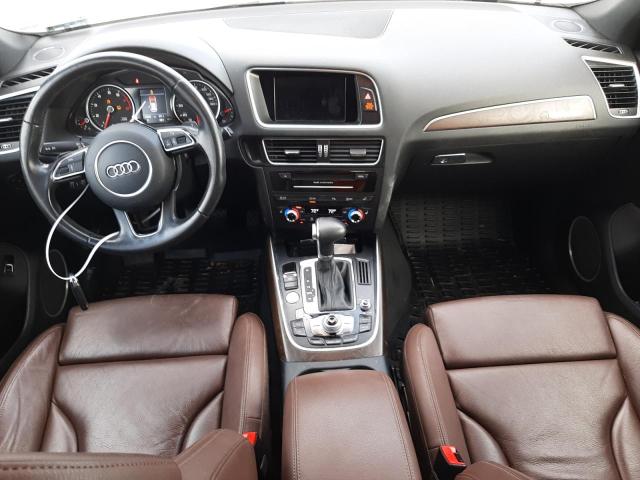 Photo 8 from auction – 2017 AUDI Q5 PRESTIG with VIN WA1W7AFP1HA011637