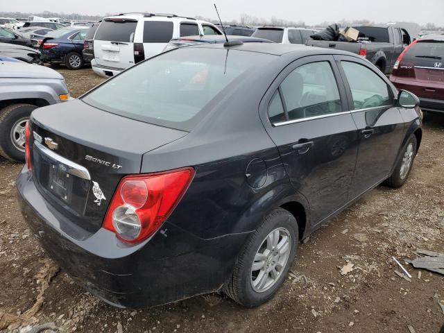 Photo 3 from auction – 2015 CHEVROLET SONIC LT with VIN 1G1JC5SH8F4143641