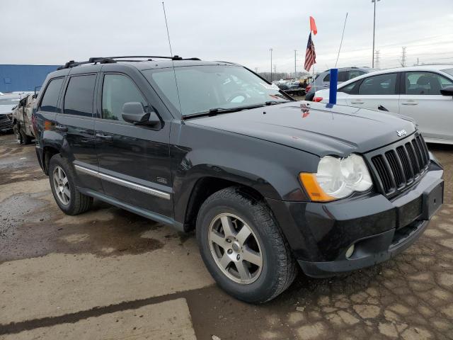 Photo 4 from auction – 2009 JEEP GRAND CHER with VIN 1J8GR48K69C542967