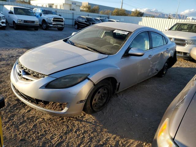 MAZDA 6 I 2009 with VIN 1YVHP81H495M50441 - Photo from auction