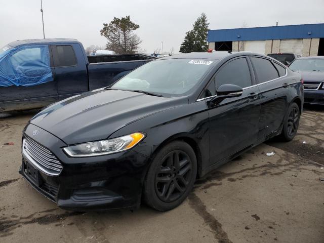 FORD FUSION SE 2016 with VIN 3FA6P0H79GR118149 - Photo from auction