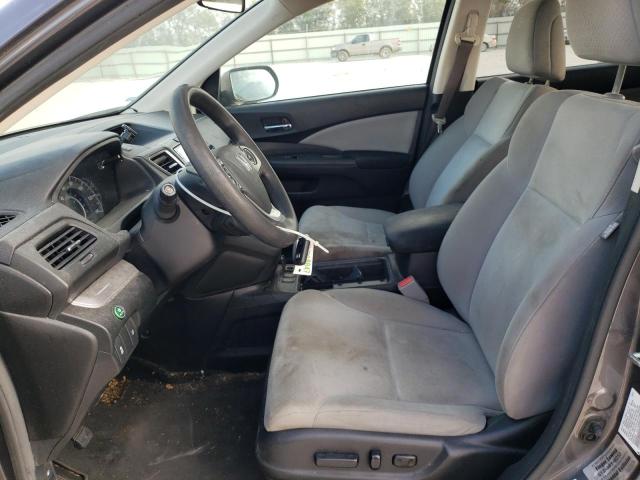 Photo 7 from auction – 2015 HONDA CR-V EX with VIN 3CZRM3H59FG703009