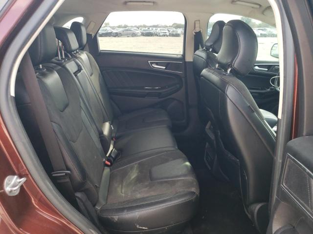 Photo 11 from auction – 2015 FORD EDGE SPORT with VIN 2FMTK3AP0FBB33672