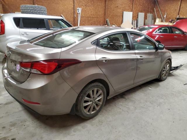Photo 3 from auction – 2016 HYUNDAI ELANTRA SE with VIN 5NPDH4AE5GH720175