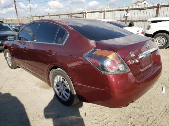 Photo 2 from auction – 2011 NISSAN ALTIMA BAS with VIN 1N4AL2AP2BN451526
