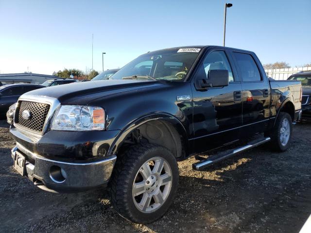 Photo 1 from auction – 2007 FORD F150 SUPER with VIN 1FTPW14517KC39631