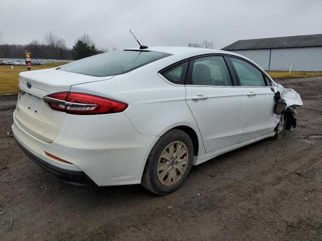 Photo 3 from auction – 2019 FORD FUSION S with VIN 3FA6P0G71KR128426