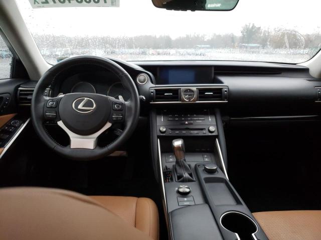 Photo 8 from auction – 2018 LEXUS IS 300 with VIN JTHC81D26J5030534