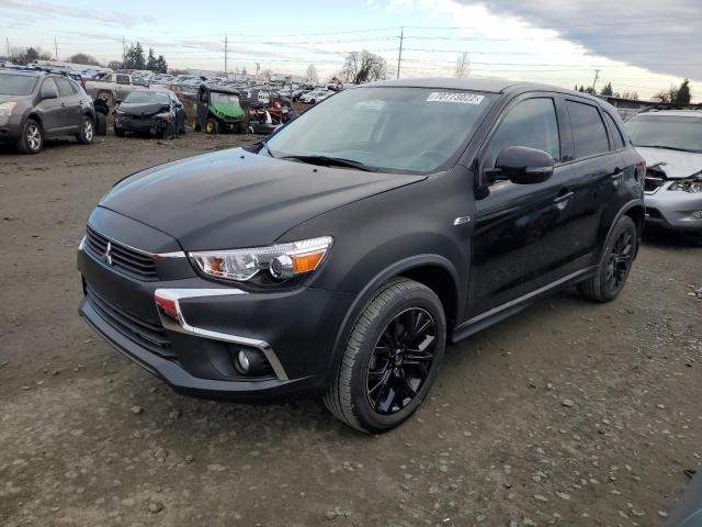 MITSUBISHI OUTLANDER 2019 with VIN JA4AR3AU3KU012677 - Photo from auction
