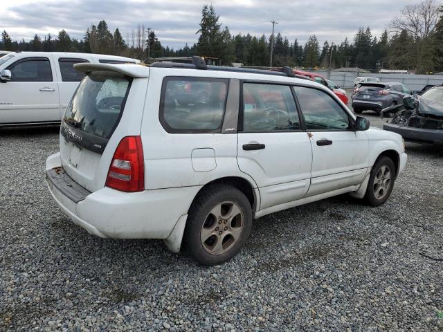 Photo 3 from auction – 2003 SUBARU FORESTER 2 with VIN JF1SG65673H745375