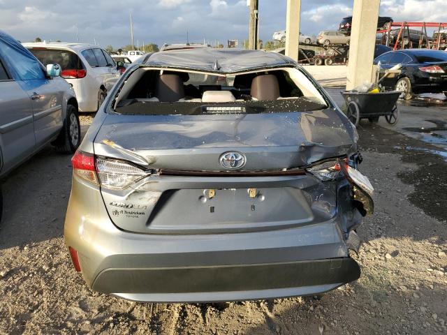 Photo 6 from auction – 2020 TOYOTA COROLLA LE with VIN JTDEPRAEXLJ063153