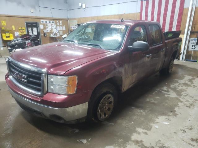 GMC SIERRA K15 2008 with VIN 2GTEK13C681302629 - Photo from auction