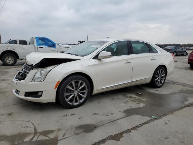 CADILLAC XTS 2013 with VIN 2G61N5S35D9120868 - Photo from auction