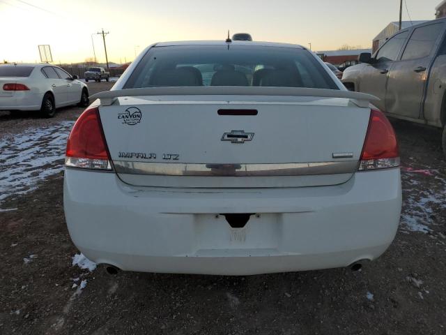 Photo 6 from auction – 2011 CHEVROLET IMPALA LTZ with VIN 2G1WC5EM4B1104985