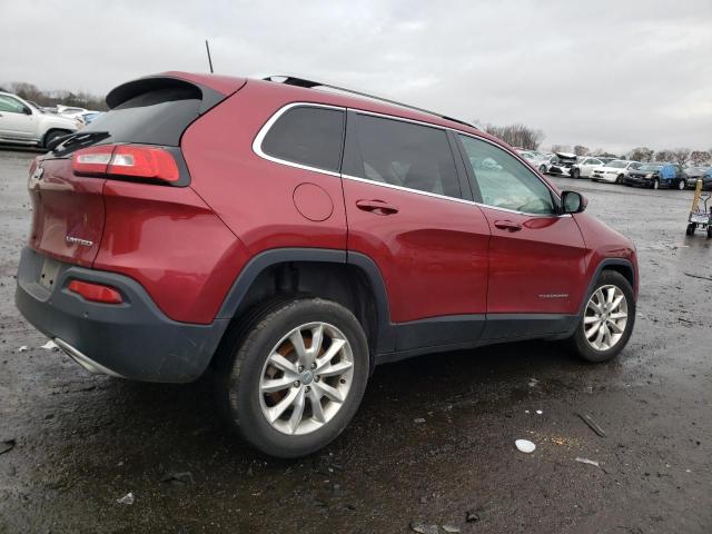 Photo 3 from auction – 2017 JEEP CHEROKEE L with VIN 1C4PJMDS0HW547034