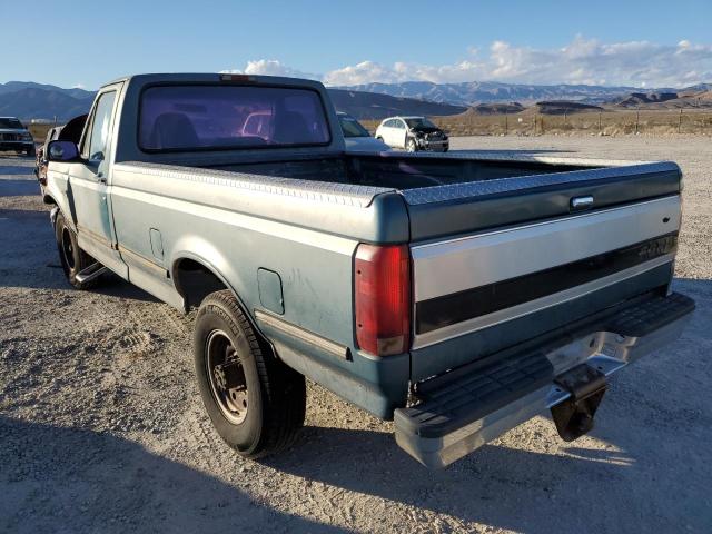 Photo 2 from auction – 1995 FORD F250 with VIN 2FTHF25H6SCA62185