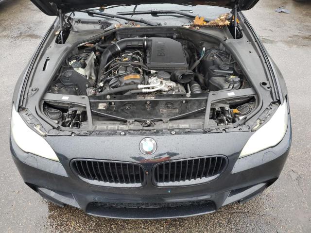 Photo 11 from auction – 2011 BMW 535 XI with VIN WBAFU7C50BC872935