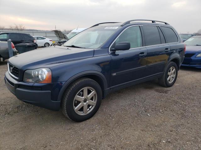 VOLVO XC90 2004 with VIN YV1CZ59H141072750 - Photo from auction