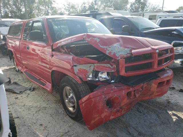 Photo 4 from auction – 1999 DODGE RAM 1500 with VIN 3B7HC13Z3XG191896