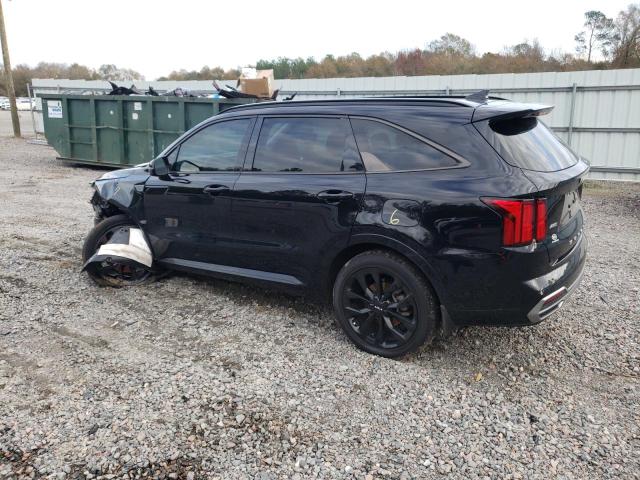 Photo 2 from auction – 2022 KIA SORENTO SX with VIN 5XYRKDLF2NG074644