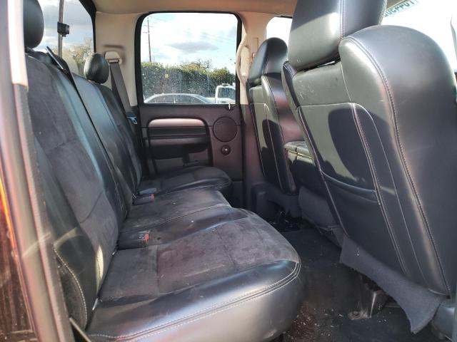 Photo 10 from auction – 2005 DODGE RAM SRT10 with VIN 3D7HA18H15G810326