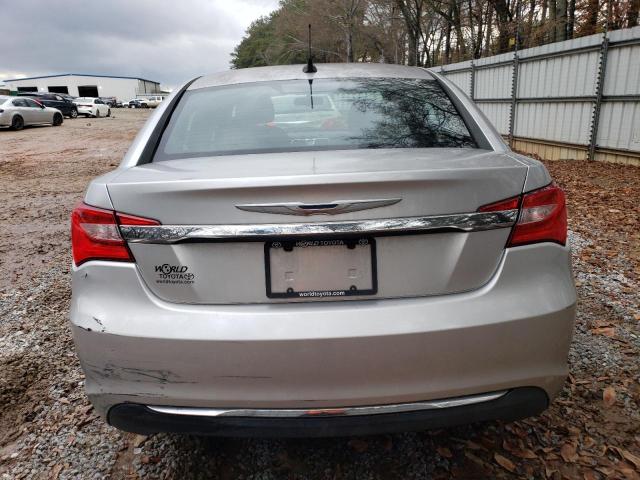 Photo 6 from auction – 2012 CHRYSLER 200 LX with VIN 1C3CCBAB6CN100812