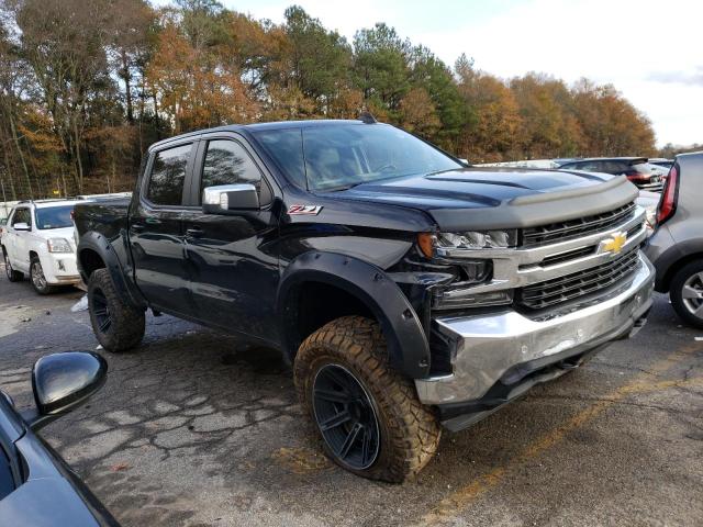 Photo 4 from auction – 2020 CHEVROLET SILVERADO with VIN 3GCUYDED0LG338639
