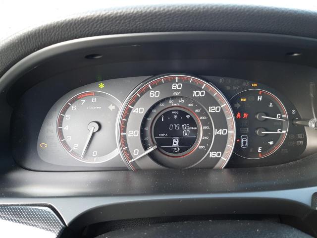 Photo 9 from auction – 2013 HONDA ACCORD EXL with VIN 1HGCT2B85DA010575