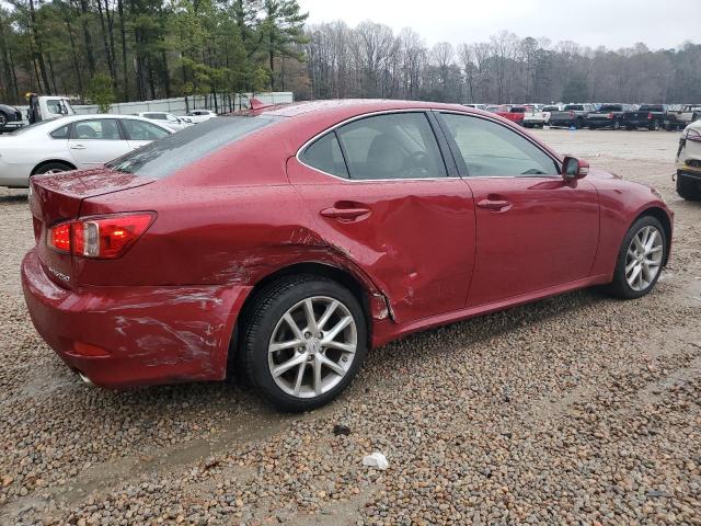 Photo 3 from auction – 2011 LEXUS IS 250 with VIN JTHCF5C22B5046827
