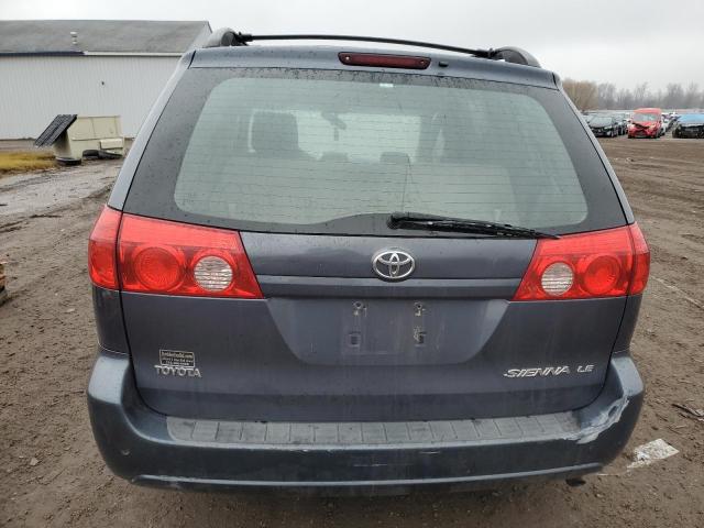 Photo 6 from auction – 2008 TOYOTA SIENNA CE with VIN 5TDZK23C98S208289