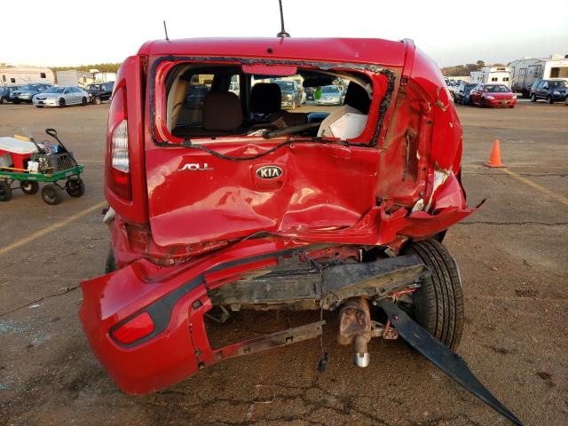 Zdjęcie 6 z aukcji – 2013 KIA SOUL z VIN KNDJT2A56D7547708