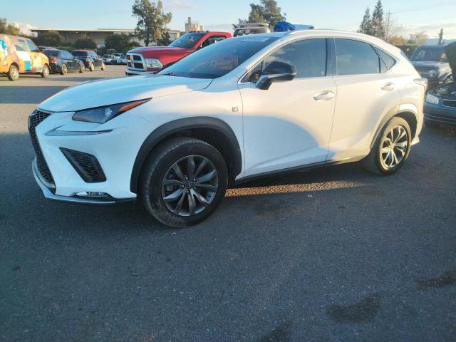 Photo 1 from auction – 2019 LEXUS NX 300 BAS with VIN JTJYARBZ8K2133335