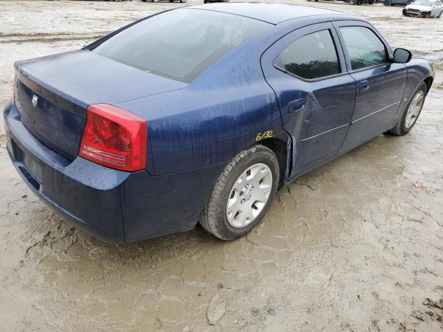 Photo 3 from auction – 2006 DODGE CHARGER SE with VIN 2B3KA43G86H259640