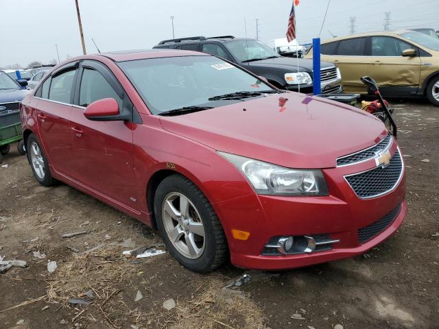 Photo 4 from auction – 2012 CHEVROLET CRUZE LT with VIN 1G1PF5SC5C7181702