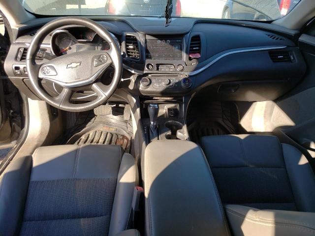 Photo 8 from auction – 2015 CHEVROLET IMPALA LT with VIN 2G1125S34F9101441