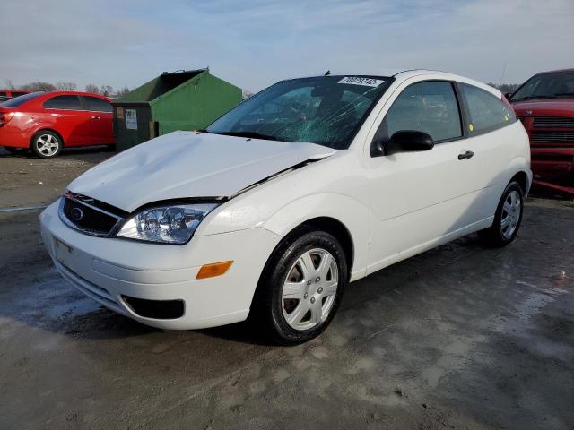 FORD FOCUS ZX3 2007 with VIN 1FAFP31N97W151059 - Photo from auction