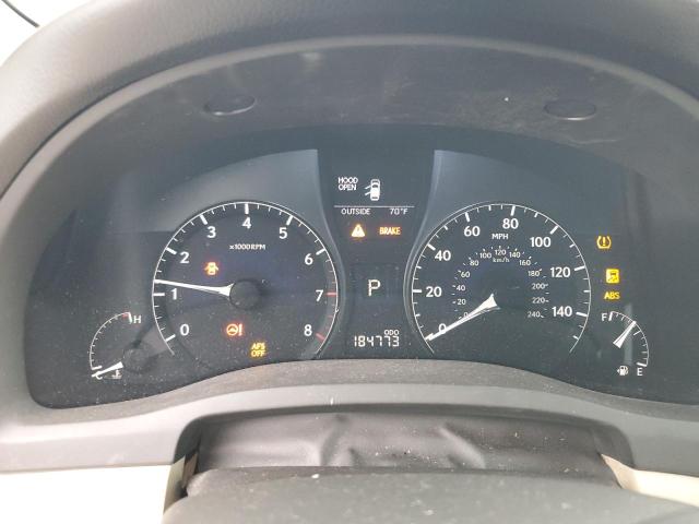 Photo 9 from auction – 2010 LEXUS RX 350 with VIN 2T2ZK1BA2AC001120