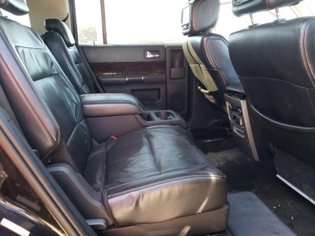 Photo 11 from auction – 2011 FORD FLEX SEL with VIN 2FMGK5CC6BBD17581