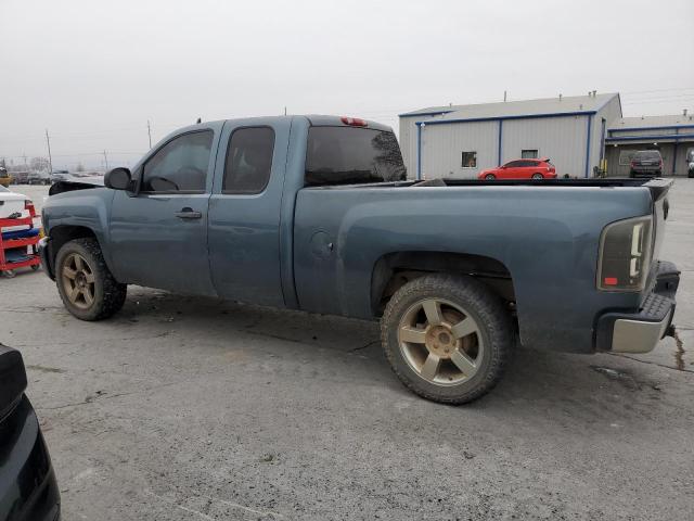 Photo 2 from auction – 2007 CHEVROLET SILVERADO with VIN 1GCEC19C67Z518491