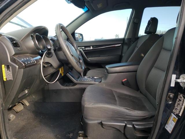 Photo 7 from auction – 2012 KIA SORENTO BA with VIN 5XYKTDA61CG307993