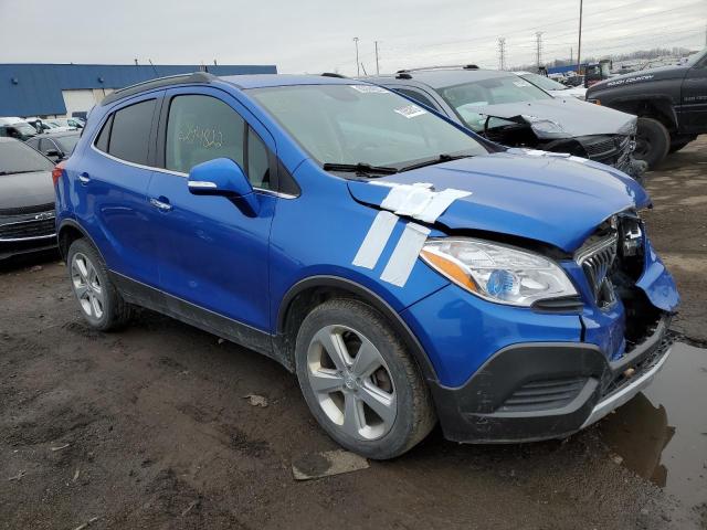 Photo 4 from auction – 2016 BUICK ENCORE with VIN KL4CJASB5GB622004