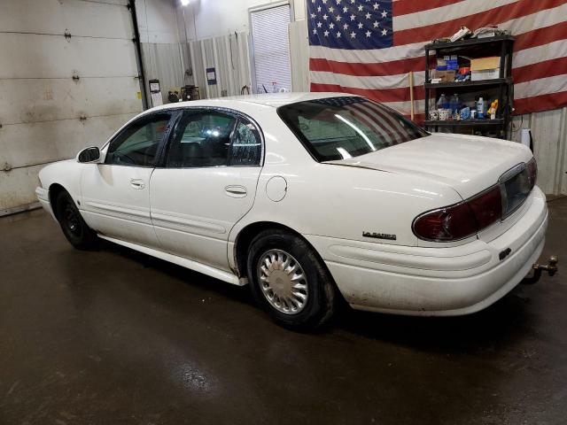 Photo 2 from auction – 2002 BUICK LESABRE CU with VIN 1G4HP54K724236627