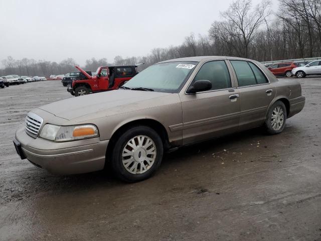 Photo 1 from auction – 2004 FORD CROWN VICT with VIN 2FAFP74WX4X156377