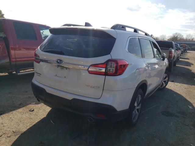 Photo 3 from auction – 2020 SUBARU ASCENT PRE with VIN 4S4WMAFD1L3434053