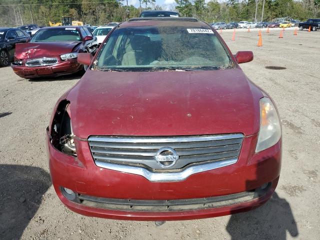 Photo 5 from auction – 2007 NISSAN ALTIMA 2.5 with VIN 1N4AL21EX7C232671
