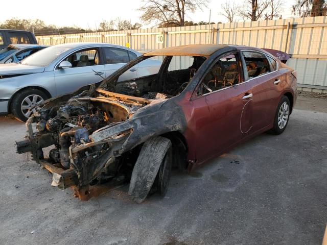 Photo 1 from auction – 2014 NISSAN ALTIMA 2.5 with VIN 1N4AL3AP0EC173442