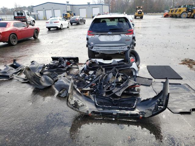 Photo 12 from auction – 2021 SUBARU FORESTER S with VIN JF2SKARC1MH444499