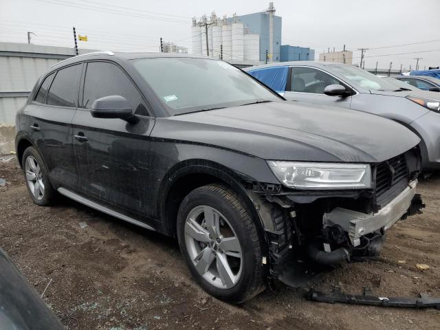 Photo 4 from auction – 2018 AUDI Q5 PREMIUM with VIN WA1ANAFY0J2079131