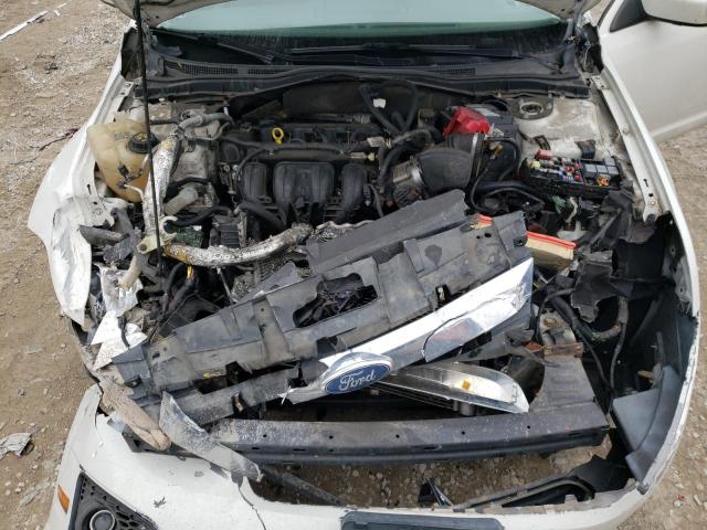 Photo 11 from auction – 2012 FORD FUSION SE with VIN 3FAHP0HA0CR297003