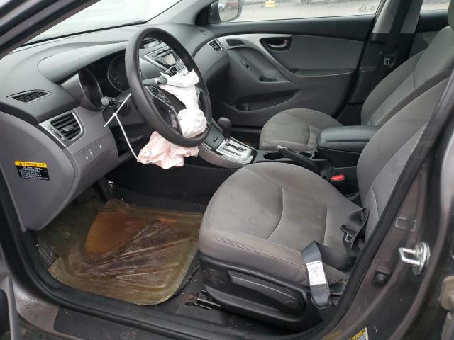 Photo 7 from auction – 2012 HYUNDAI ELANTRA GL with VIN 5NPDH4AE7CH111289